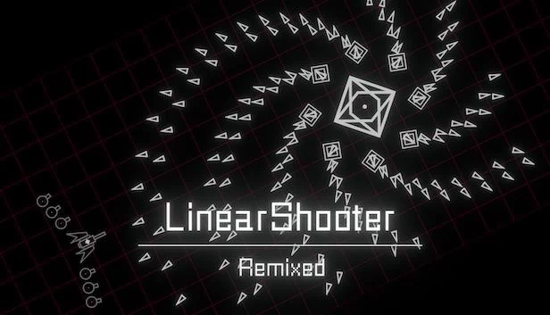 线性射击 重制版（LinearShooter Remixed） 游戏封面