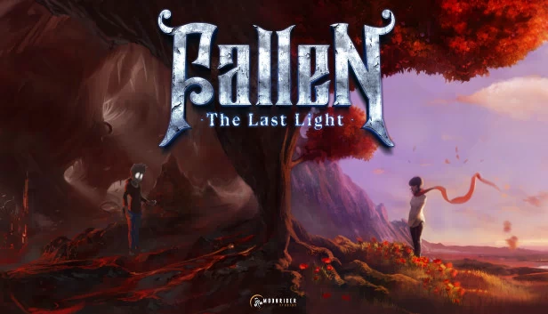 堕落：最后之光（Fallen, the last light） 游戏封面