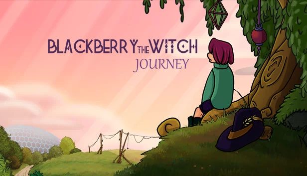 黑莓女巫:旅程(Blackberry the Witch: Journey) 游戏封面