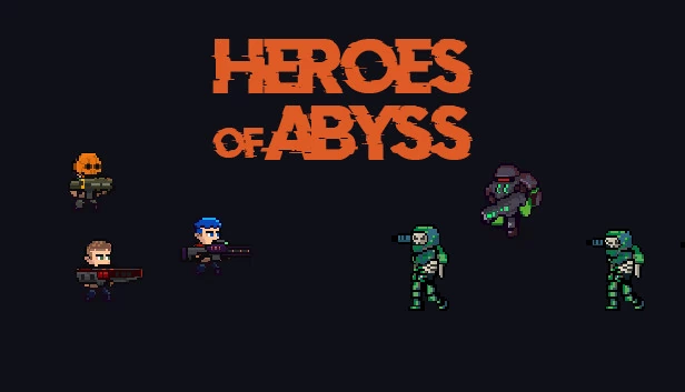 深渊英雄（Heroes of Abyss） 游戏封面