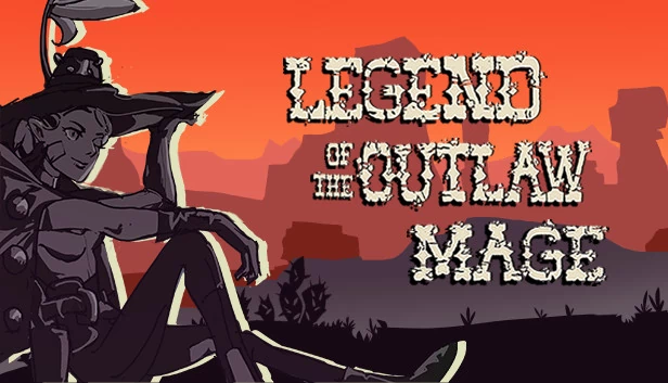 法外法师传奇（Legend of the Outlaw Mage） 游戏封面