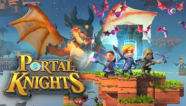 传送门骑士（Portal Knights） 游戏封面