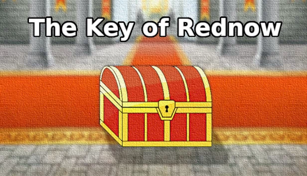 红诺之钥（The Key of Rednow） 游戏封面