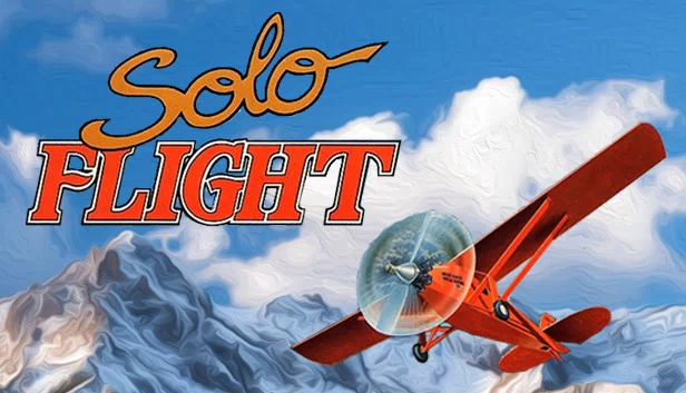 Solo Flight 游戏封面