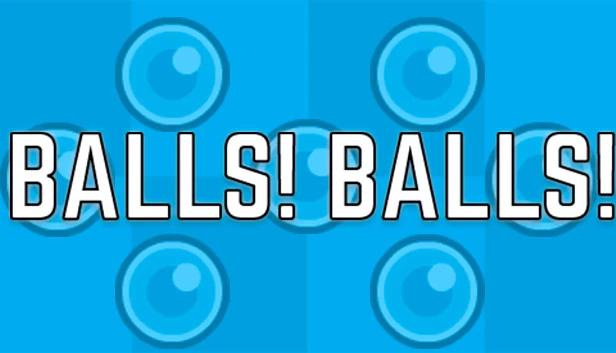 球！球！（Balls! Balls!） 游戏封面