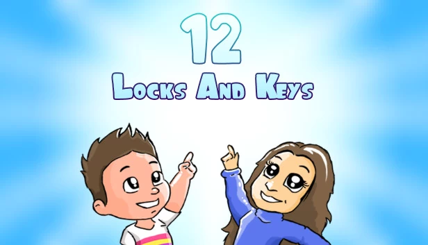 12把锁和钥匙（12 locks and keys） 游戏封面