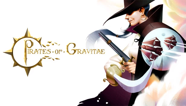 重力海盗（Pirates of Gravitae） 游戏封面