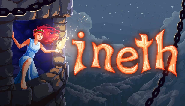 伊内斯（Ineth） 游戏封面