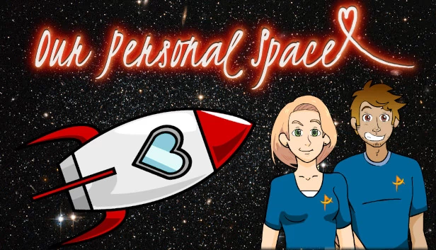 我们的个人空间（Our Personal Space） 游戏封面