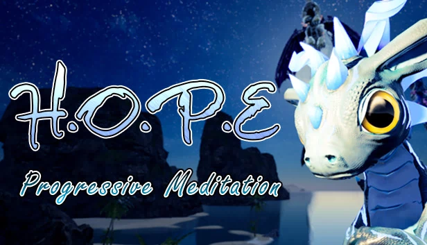 HOPE VR:渐进式冥想(HOPE VR: Progressive Meditation) 游戏封面