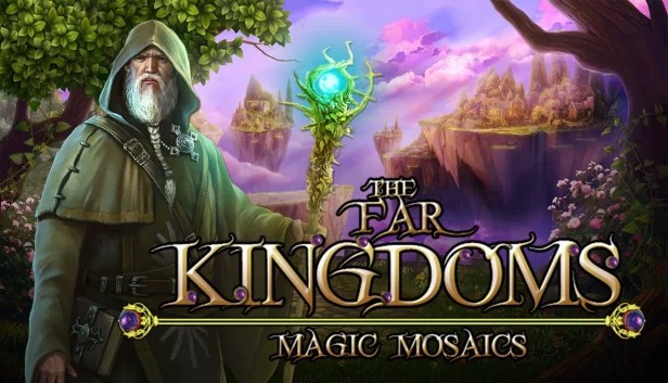 遥远王国：魔法马赛克（The Far Kingdoms:  Magic Mosaics） 游戏封面