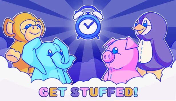 塞满！（Get Stuffed!） 游戏封面
