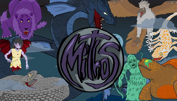 米索斯（Mithos） 游戏封面