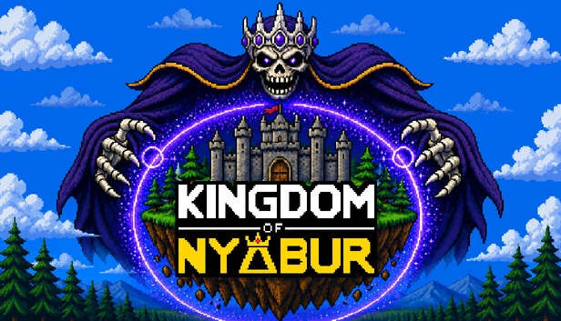 尼亚布尔王国（Kingdom of Nyabur） 游戏封面