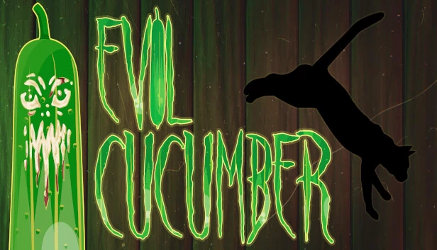 邪恶黄瓜（Evil Cucumber） 游戏封面