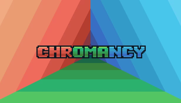 色欲魔法（Chromancy） 游戏封面
