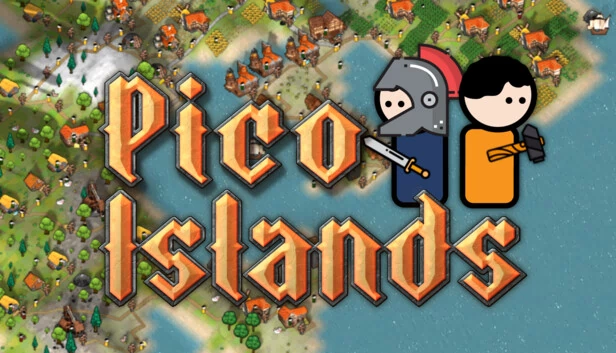 皮科群岛(Pico Islands) 游戏封面