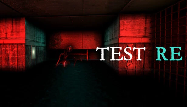 TEST RE 游戏封面