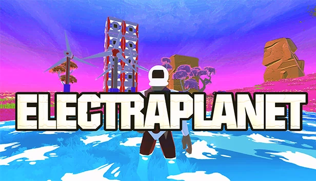 ElectraPlanet 游戏封面