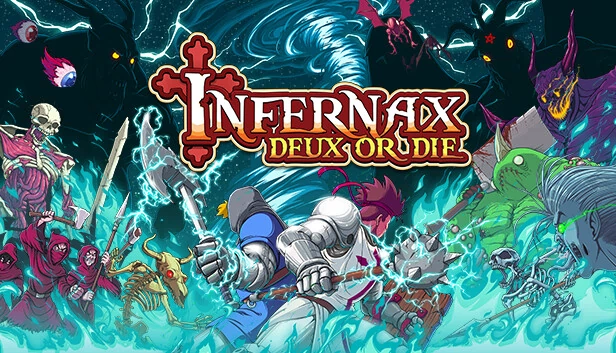 地狱之魂（Infernax） 游戏封面