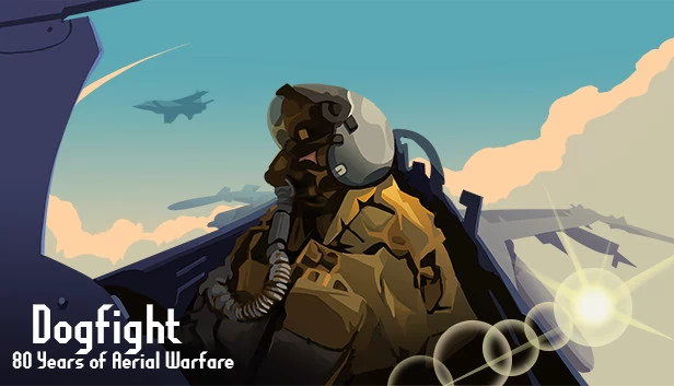 空战：80年空中战争（Dogfight: 80 Years of Aerial Warfare） 游戏封面