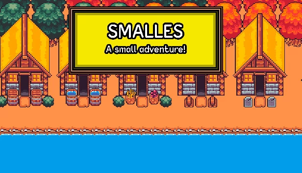 Smalles 游戏封面