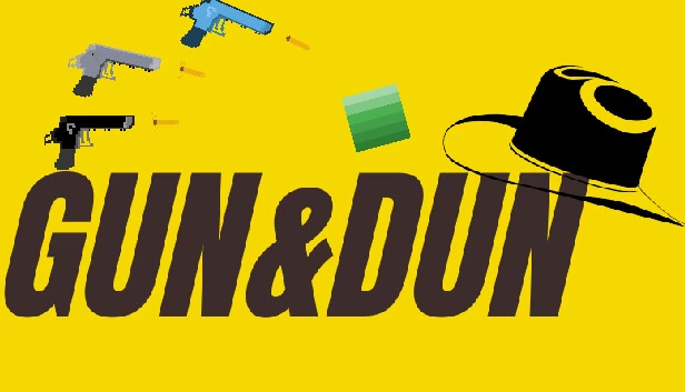 枪与地牢（GUN&DUN） 游戏封面