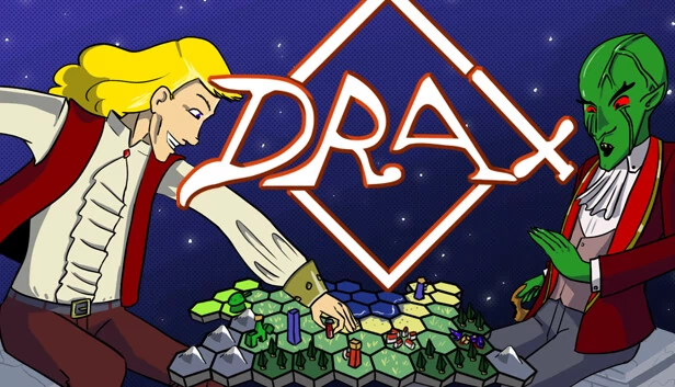 DR4X 游戏封面