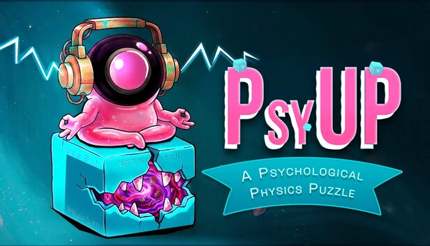 PsyUp：心理物理谜题（PsyUp: A Psychological Physics Puzzle） 游戏封面