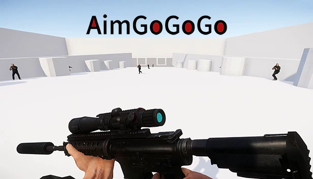 AimGoGoGo 游戏封面