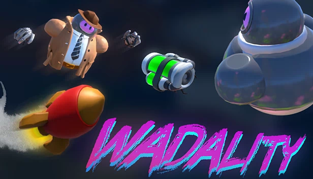 Wadality 游戏封面
