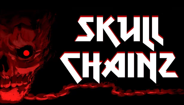 骷髅链（SKULL CHAINZ） 游戏封面