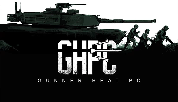 Gunner, HEAT, PC! 游戏封面