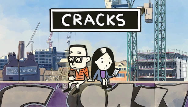 破解补丁（Cracks） 游戏封面