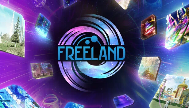 自由之地（Freeland） 游戏封面
