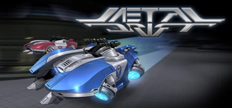 金属漂移（Metal Drift） 游戏封面