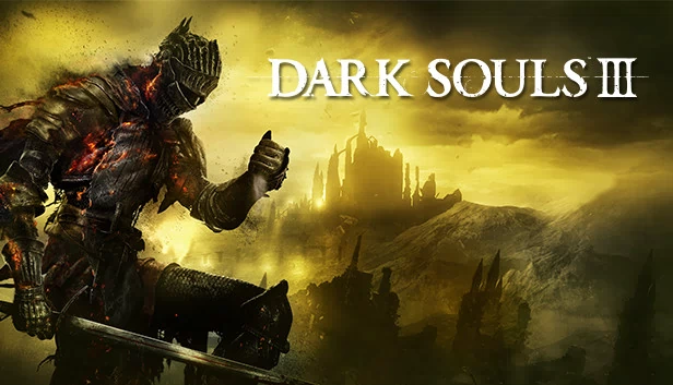 黑暗的灵魂™三（DARK SOULS™ III） 游戏封面
