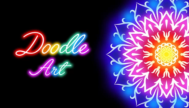 涂鸦艺术：绘画游戏（Doodle Art: Drawing Games） 游戏封面