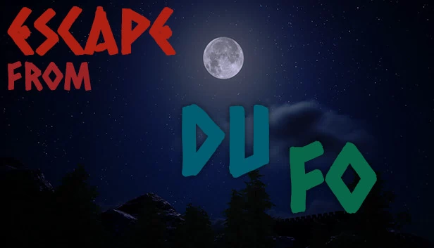 逃离杜福（Escape from DuFo） 游戏封面
