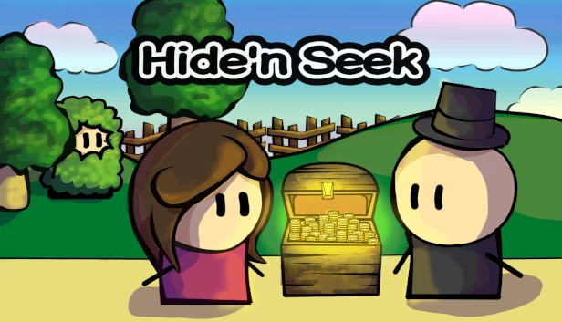 捉迷藏劫案：警察 vs 小偷（Hide and Seek Heist: Police vs Thieves） 游戏封面