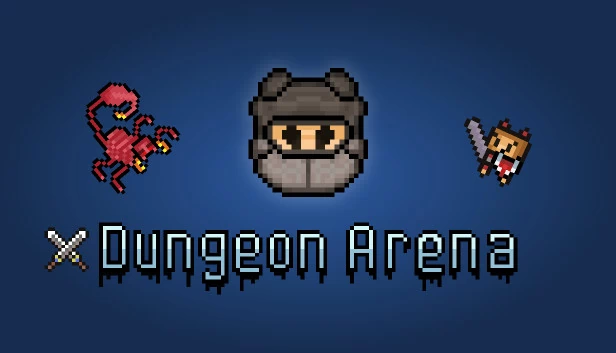 地下城竞技场（Dungeon Arena） 游戏封面
