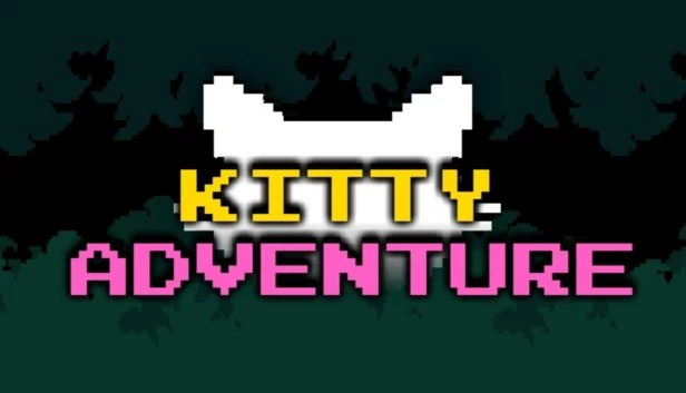 猫咪冒险（Kitty Adventure） 游戏封面
