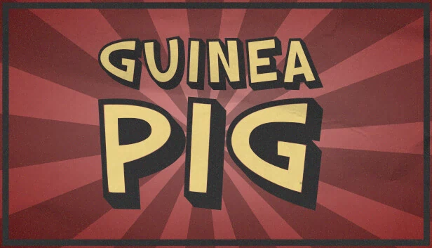 豚鼠（Guinea Pig） 游戏封面