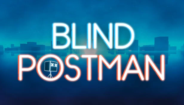 盲眼邮差（Blind Postman） 游戏封面