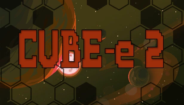 CUBE-e 2 游戏封面