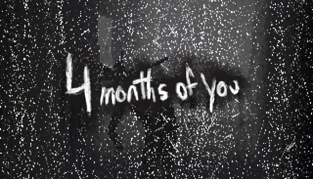 与你共度的四个月（4 Months of You） 游戏封面
