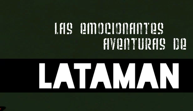 拉塔曼（LATAMAN） 游戏封面