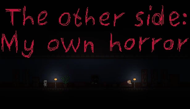 另一面：我的恐怖（The other side: My own horror） 游戏封面