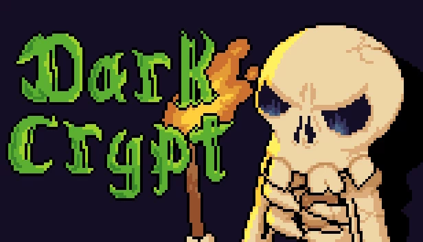 黑暗地牢（Dark Crypt） 游戏封面