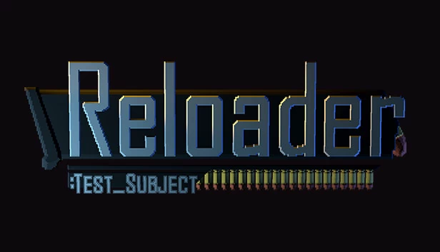 Reloader: test_subject 游戏封面
